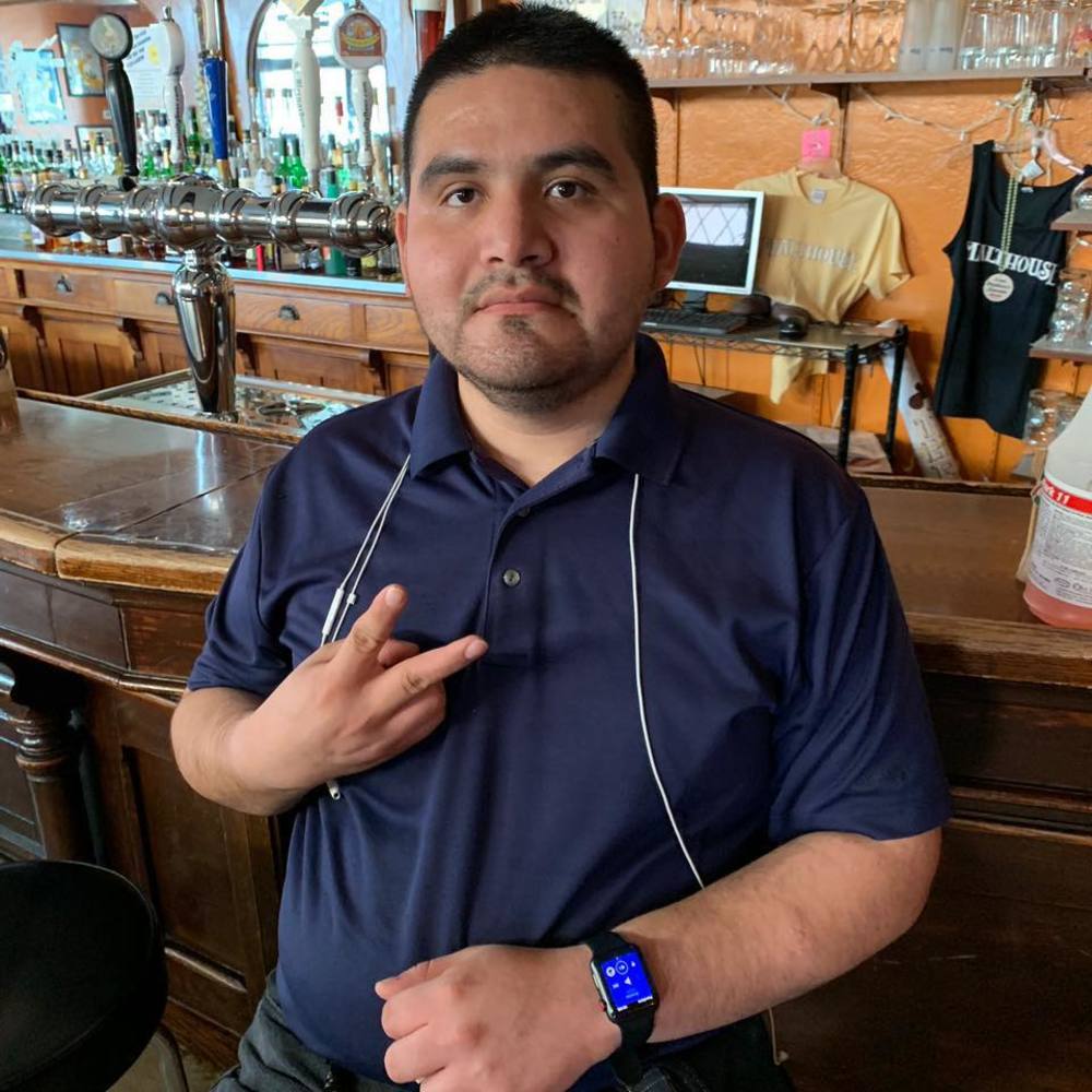 Meet your Posher, Emmanuel